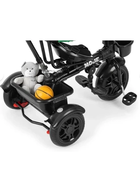 Moje Style 3 Tekerlekli Çocuk Bisikleti Pembe - 5