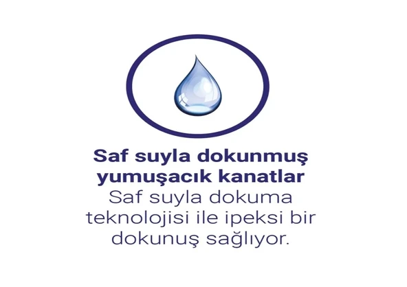 Sleepy Natural Süper Eco Paket Gece 18 Adet - 4