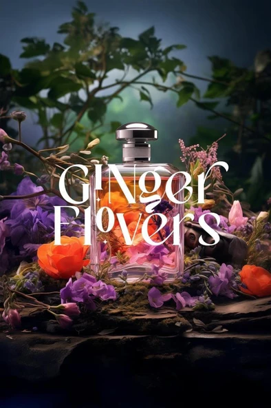 Carpex Ginger Flowers 125 ml. Classic Seri E2 Power Makine Koku Kartuşu 6 Adet - 5