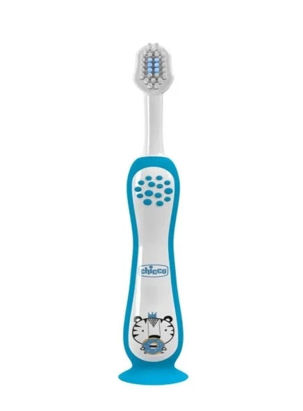 Chicco Diş Fırçası 3-6 Yaş Tiger - Resim 3