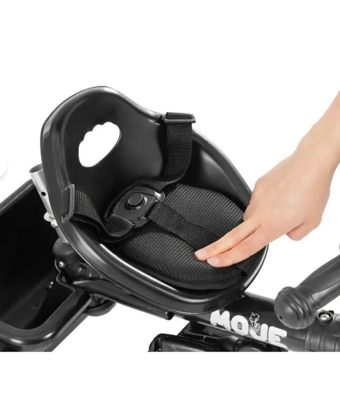 Moje Style 3 Tekerlekli Çocuk Bisikleti Yeşil - 7