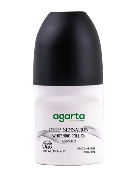 Agarta Doğal Roll-on Deep Sensation 50 Ml