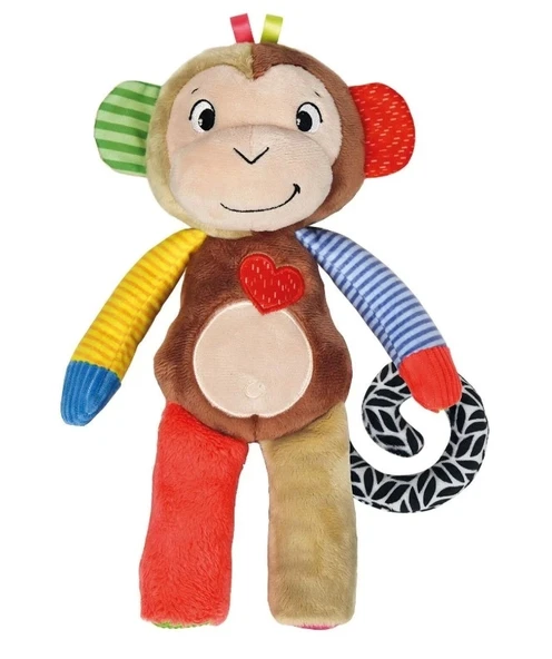 Clemantoni Baby Minik Maymun 64187 - 3