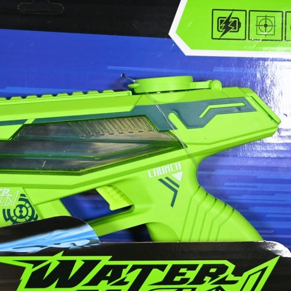 Birlik Pilli Otomatik Su Tabancaı 2341 - 5