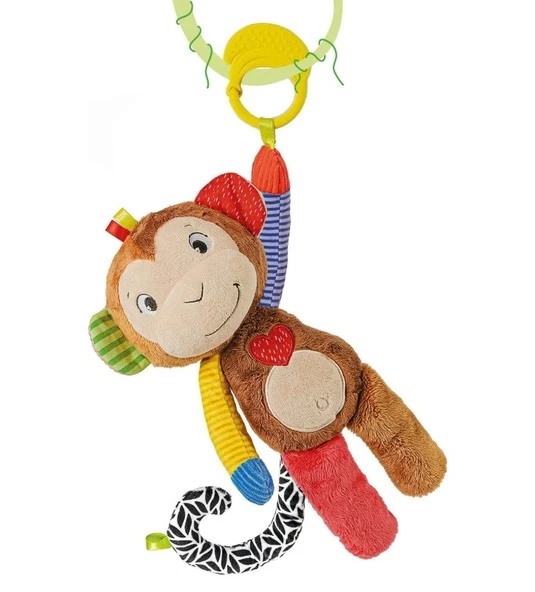Clemantoni Baby Minik Maymun 64187 - 5