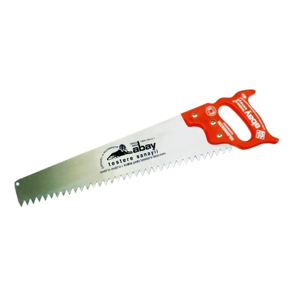 Sert Uçlu Çelik Gaz Beton Testere 50 Cm ürün görseli