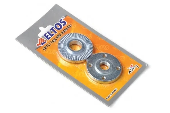 Çiftli Taşlama Somunu - Tüm Taşlama Makinelerine ürün görseli