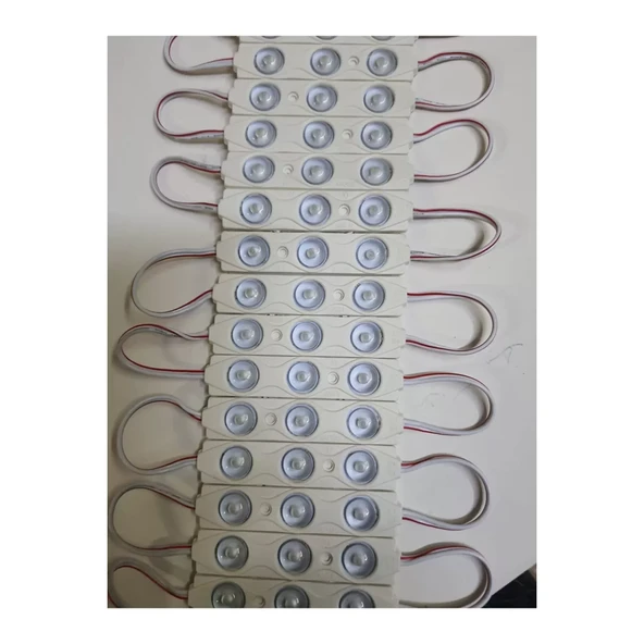 Gün Işığı Mercekli Modül Led 20 Adet