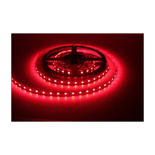Kırmızı Led Şerit 5 Mt ürün görseli 1