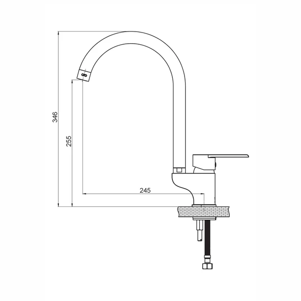 Gpd Atros Eviye Bataryası MTE65 - 2