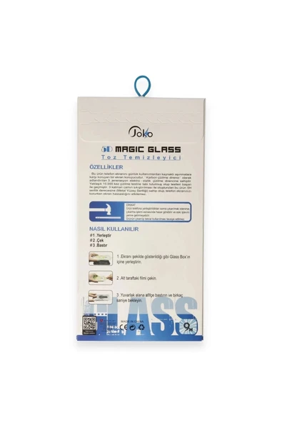 Joko Samsung Galaxy A05S Joko Magic 5D Cam - Resim 4