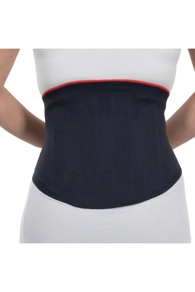 MEDİKALCİM Lumbosakral Korse Örgü XLarge - 2