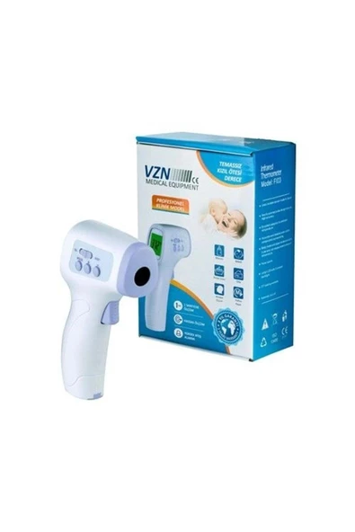 MEDİKALCİM Temazsız Ateş Ölçer ürün görseli