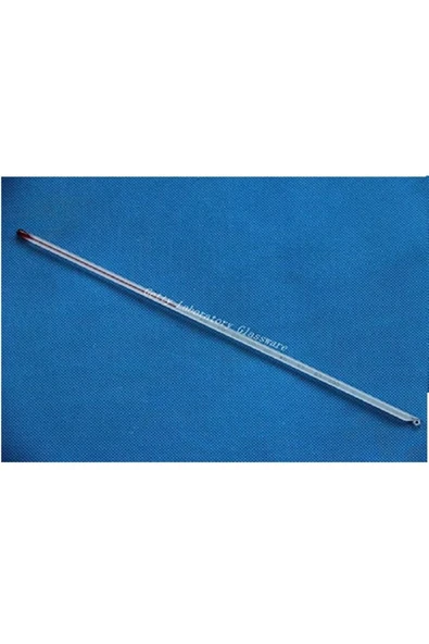 MEDİKALCİM Süt Sıcaklığını Ölçmek Cam Sıvı Termometresi ürün görseli