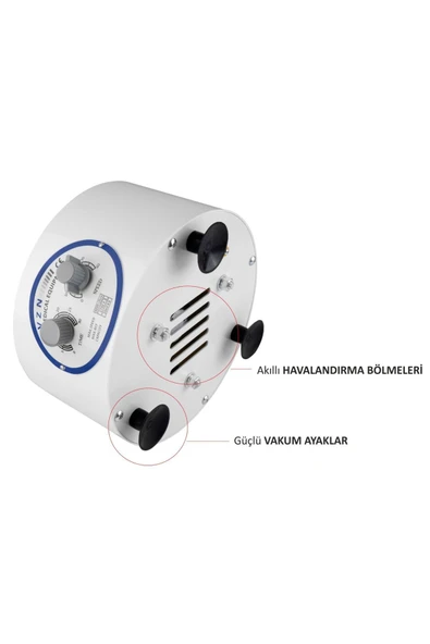 MEDİKALCİM Santrifüj Cihazı 6 Tüplü - Prp Santrifüj Cihazı - 3