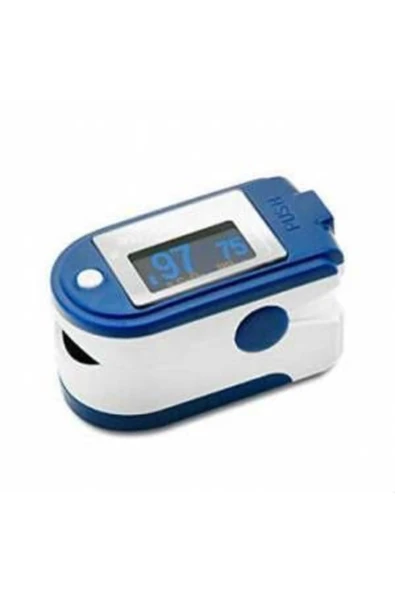 MEDİKALCİM Pulse Oksimetre Satürasyon Ölçüm Aleti ürün görseli 1