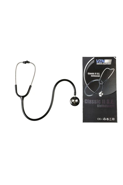 MEDİKALCİM Çift Taraflı Steteskop - Resim 2