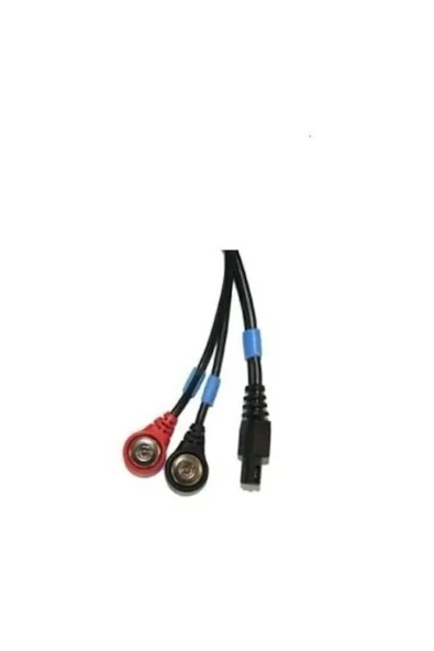 MEDİKALCİM Compex Tens Ems Cihazı Kablo Stimilatör Kablosu Çıtçıtlı ürün görseli