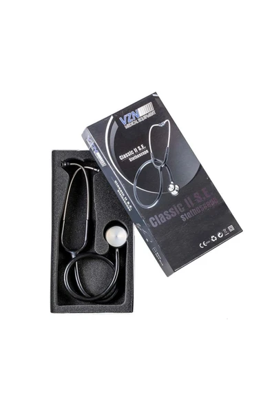 MEDİKALCİM Vzn Çift Taraflı Steteskop TY-S02 ürün görseli 1