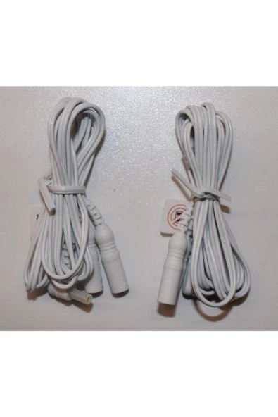 PlusMed Tens Cihazı Kablosu 2li F.bosch ürün görseli 1