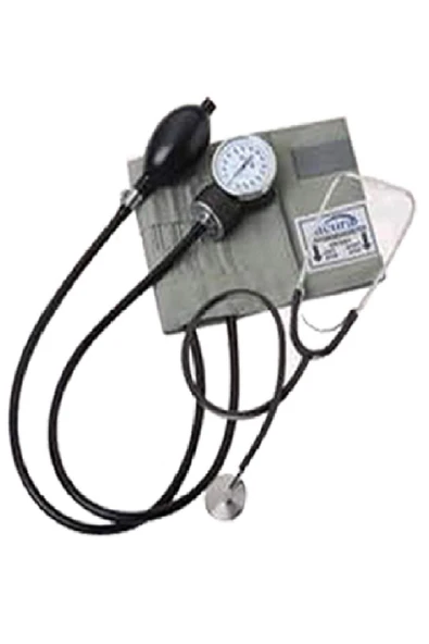 MEDİKALCİM Steteskoplu Koldan Ölçer Hemşire Tipi Tansiyon Aleti ürün görseli 1