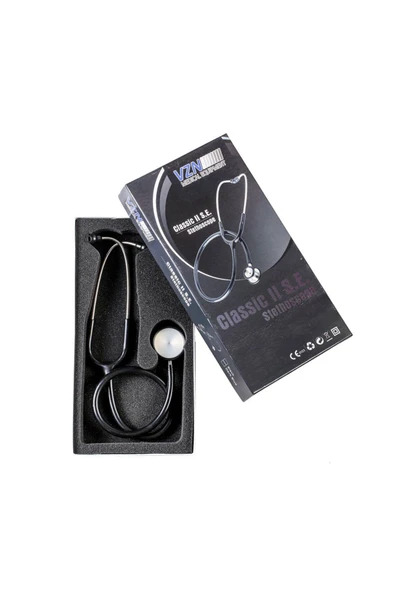 MEDİKALCİM Çift Taraflı Steteskop - Resim 3