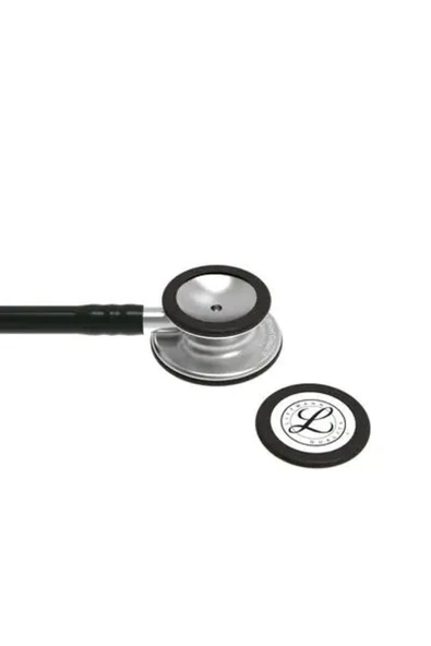 MEDİKALCİM Littmann Klasik III Stetoskop 5620 Siyah - Resim 2