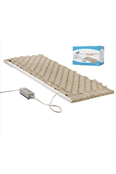 Nimo Nımo Havalı Yatak - Resim 3