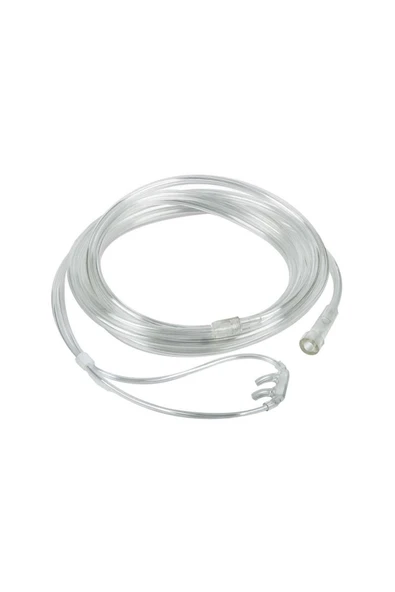 Sesan 2m Yenidoğan Beyaz Oksijen Kanülü Okk-012 ürün görseli