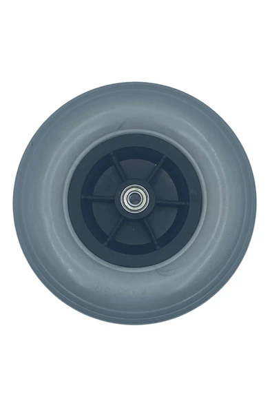 izor AKÜLÜ ÖN TEKERLEK - AKÜLÜ TEKERLEKLİ SANDALYE İÇİN ÖN TEKERLEK ürün görseli