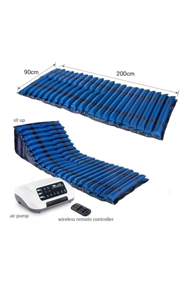 MEDİKALCİM Pulsemed Pozisyon Veren Havalı Yatak ürün görseli 1