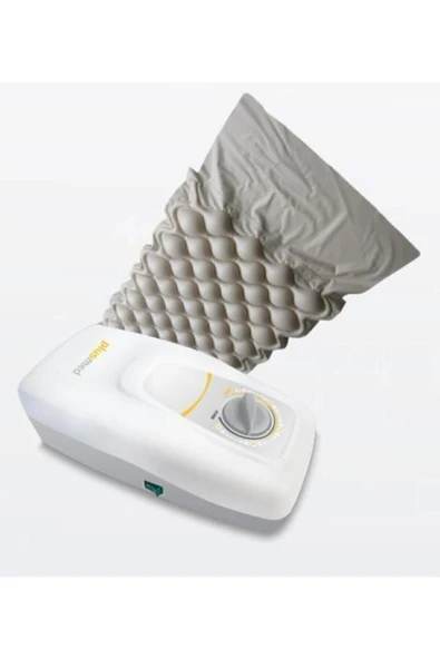 PlusMed Pm-2012 Baklava Dilimli Havalı Hasta Yatak Sistemi - Resim 2