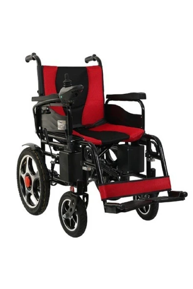 MEDİKALCİM JT-099 Katlanır Akülü Tekerlekli Sandalye ürün görseli