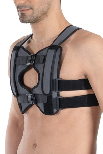 MEDİKALCİM Üni-thoraks Korse - Standart ürün görseli