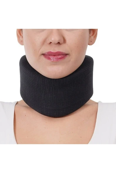 MEDİKALCİM Servikal Ortez Sünger Boyunluk Balen Destekli - (l) ürün görseli