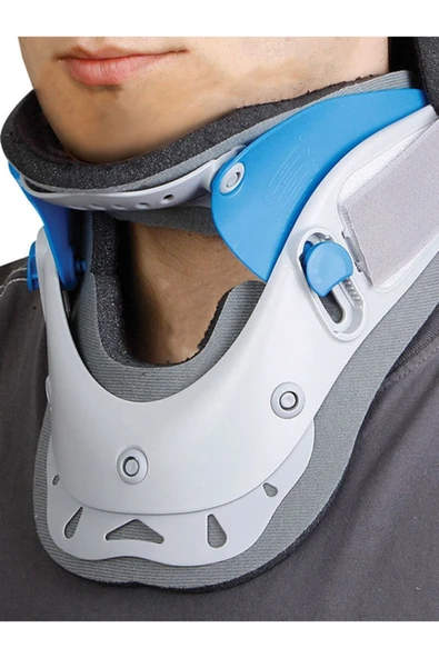 MEDİKALCİM Ayarlanabilen Miami Boyunluk One Sıze - Resim 2