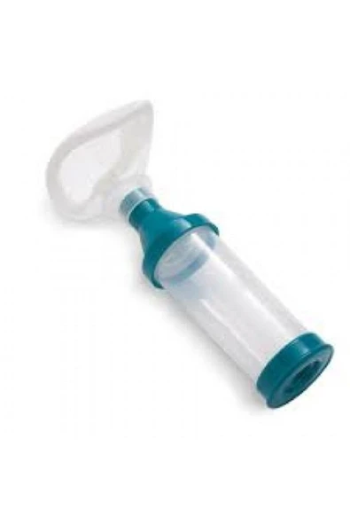 MEDİKALCİM Breatherite™ Anti-static Mdı Spacer Rigid Model 1-5 Yaş Beyaz Maskeli ürün görseli