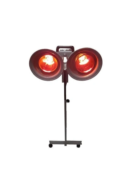 MEDİKALCİM Çift Lamlali Infraruj Lambalar Dahil ürün görseli