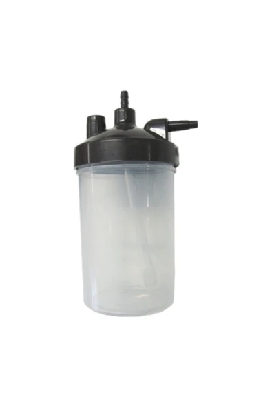 Sesan Oksijen Konsantratörü Su Kabı Oksk-003 Contasız - Resim 3