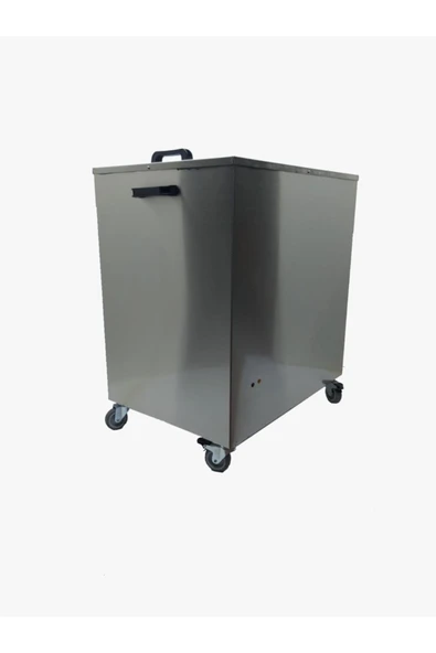 MEDİKALCİM Paslanmaz 140 Litre Hotpack Kazanı - Resim 2