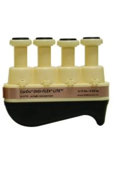 MEDİKALCİM Digi-Flex-Lite Sarı El Egzersiz Yayı 10-3771 ürün görseli