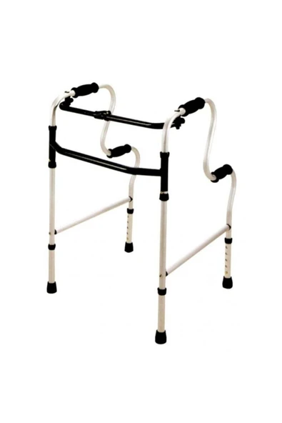 MEDİKALCİM Kademeli Walker Yürüteç Ithal Hasta Yürüteçi ürün görseli