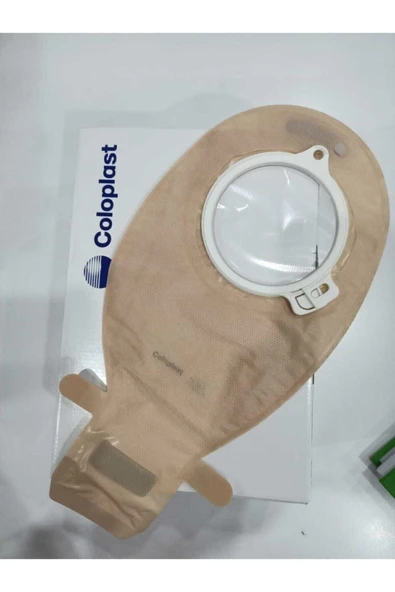 Coloplast Kolostomi Torbası 70 mm 30 Adet ürün görseli