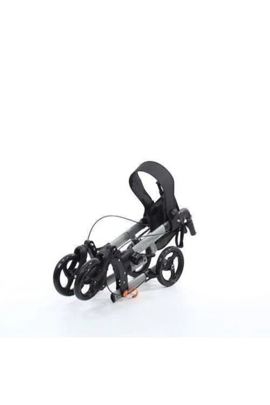 MEDİKALCİM Witra Frenli Yürüteç Aluminyum Tekerlekli Rolatör ürün görseli