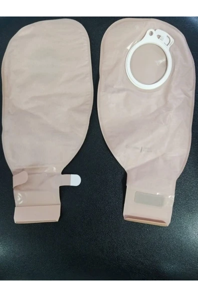 Coloplast Alterna® 2-Parça, Boşaltılabilir Opak Kolostomi İleostomi Torbası 60mm 13986 1 Kutu (30 Adet) ürün görseli