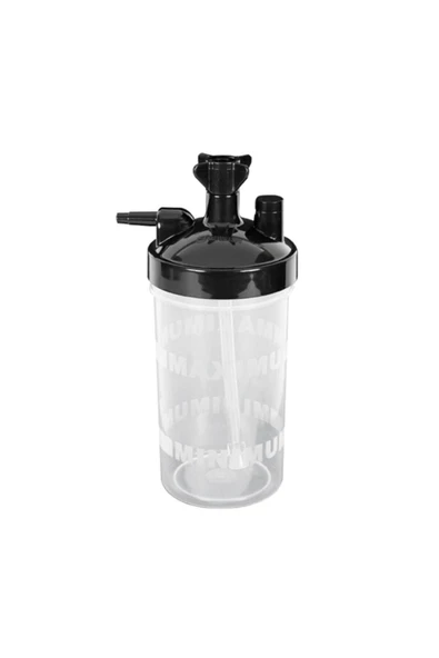 Sesan Oksijen Konsantratörü Su Kabı - Tüm Cihazlarla Uyumu - Sesli Alarm Özellikli ürün görseli