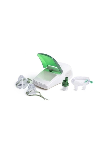 MEDİKALCİM Kompresörlü Nebulizatör Cihazı - Yerli Üretim ürün görseli