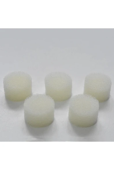 MEDİKALCİM Nebulizatör Yedek Hava Filtresi 5 'li Paket ürün görseli