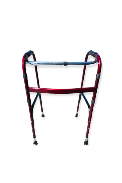 BAYTEKS Metal Walker Yürüteç Katlanabilir Haraketli ürün görseli