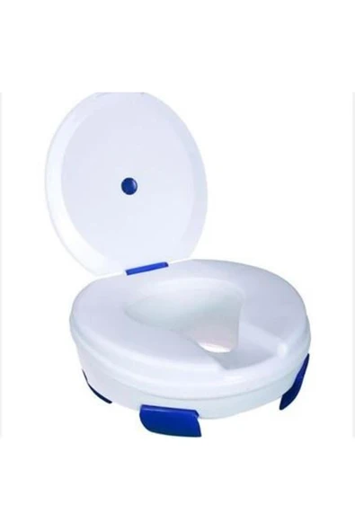 EKOLIFE Klozet Yükseltici Kapaklı Musluklu Ekolife ürün görseli